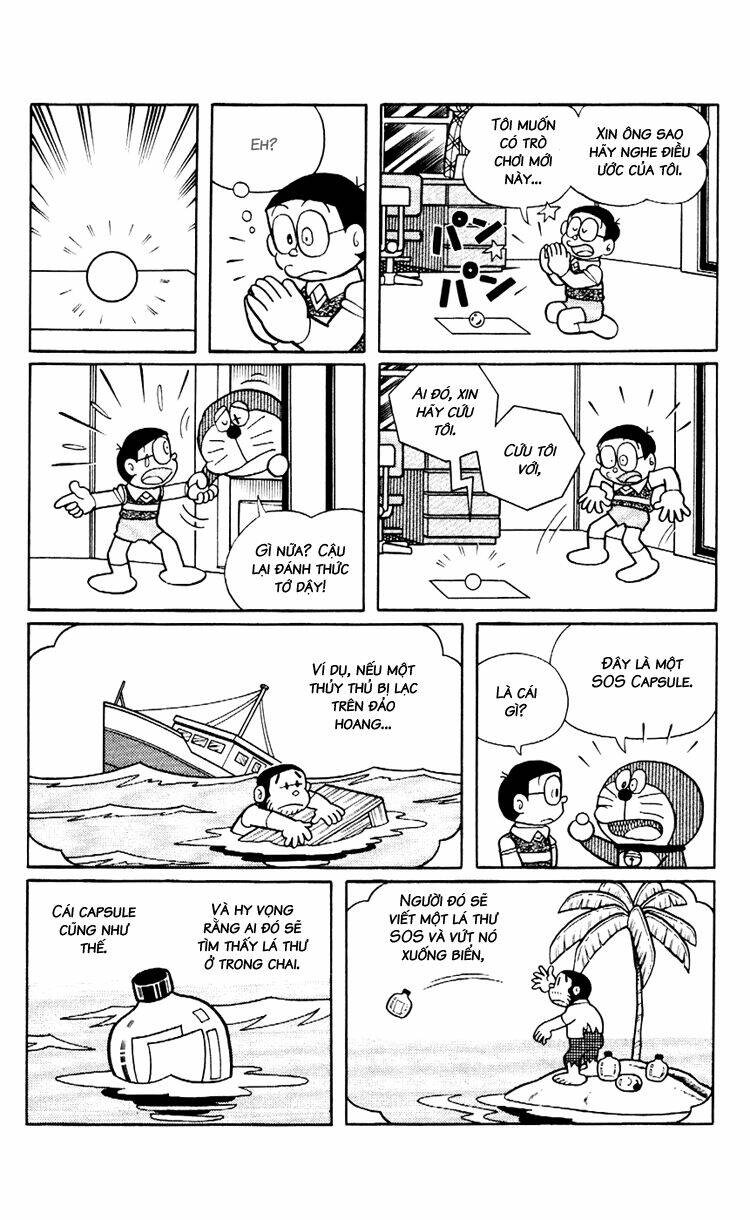 doraemon plus chapter 90 - Trang 2