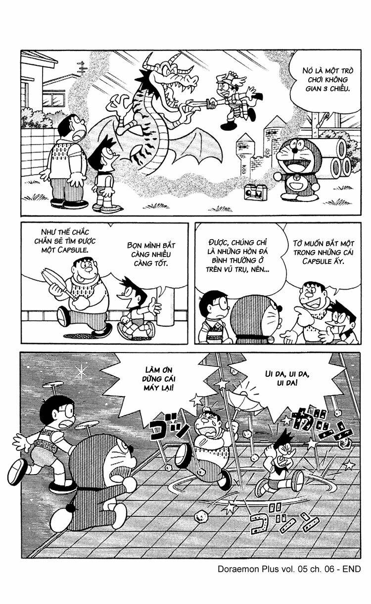 doraemon plus chapter 90 - Trang 2