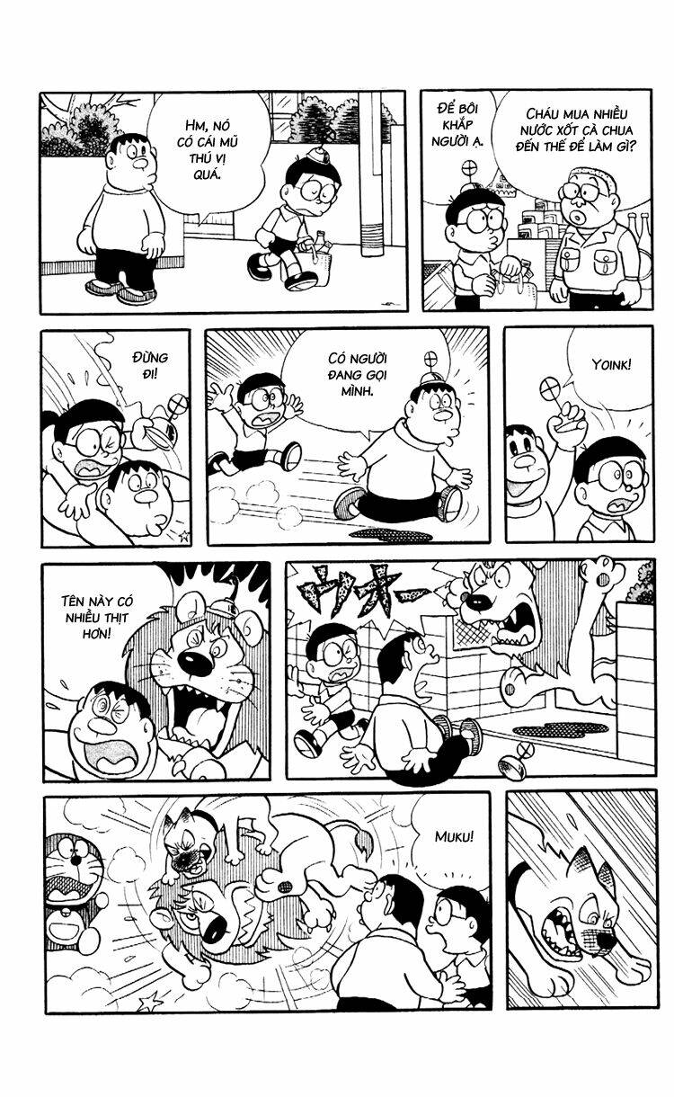 doraemon plus chapter 91 - Next chapter 92