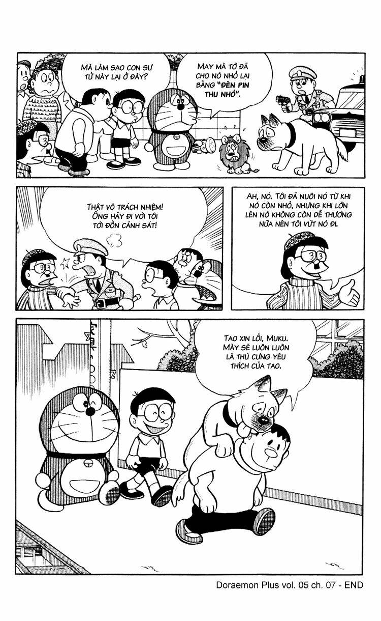 doraemon plus chapter 91 - Next chapter 92