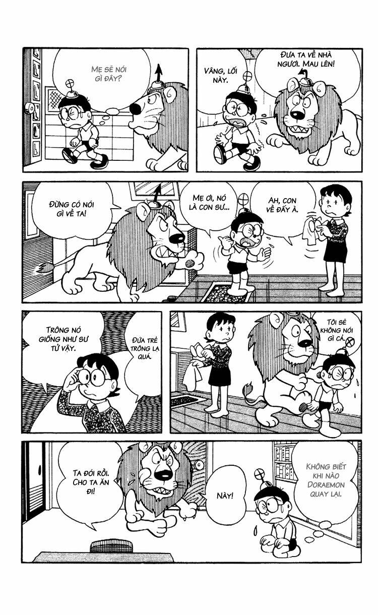 doraemon plus chapter 91 - Next chapter 92