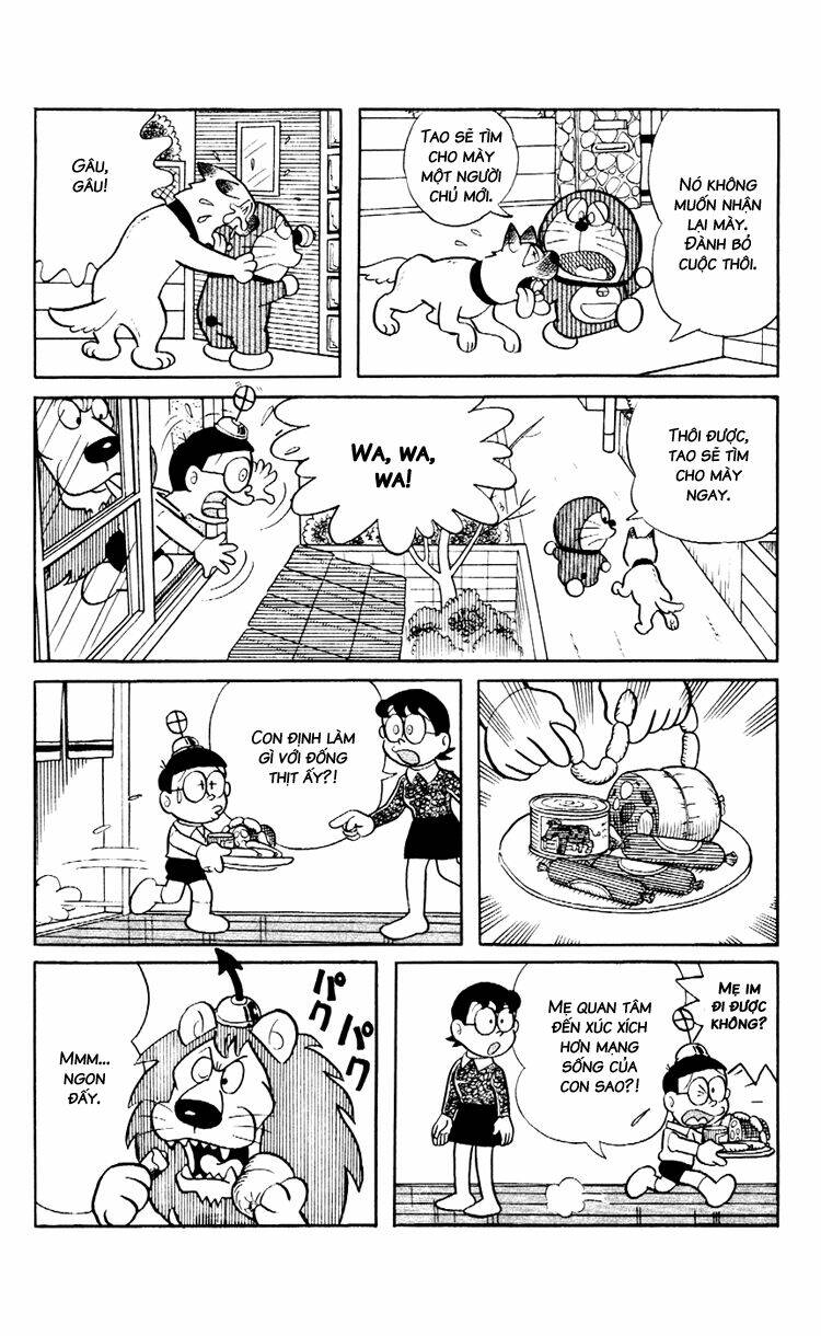 doraemon plus chapter 91 - Next chapter 92