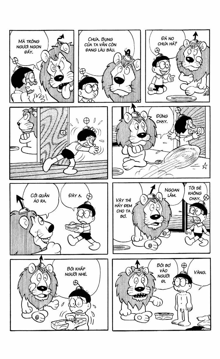 doraemon plus chapter 91 - Next chapter 92