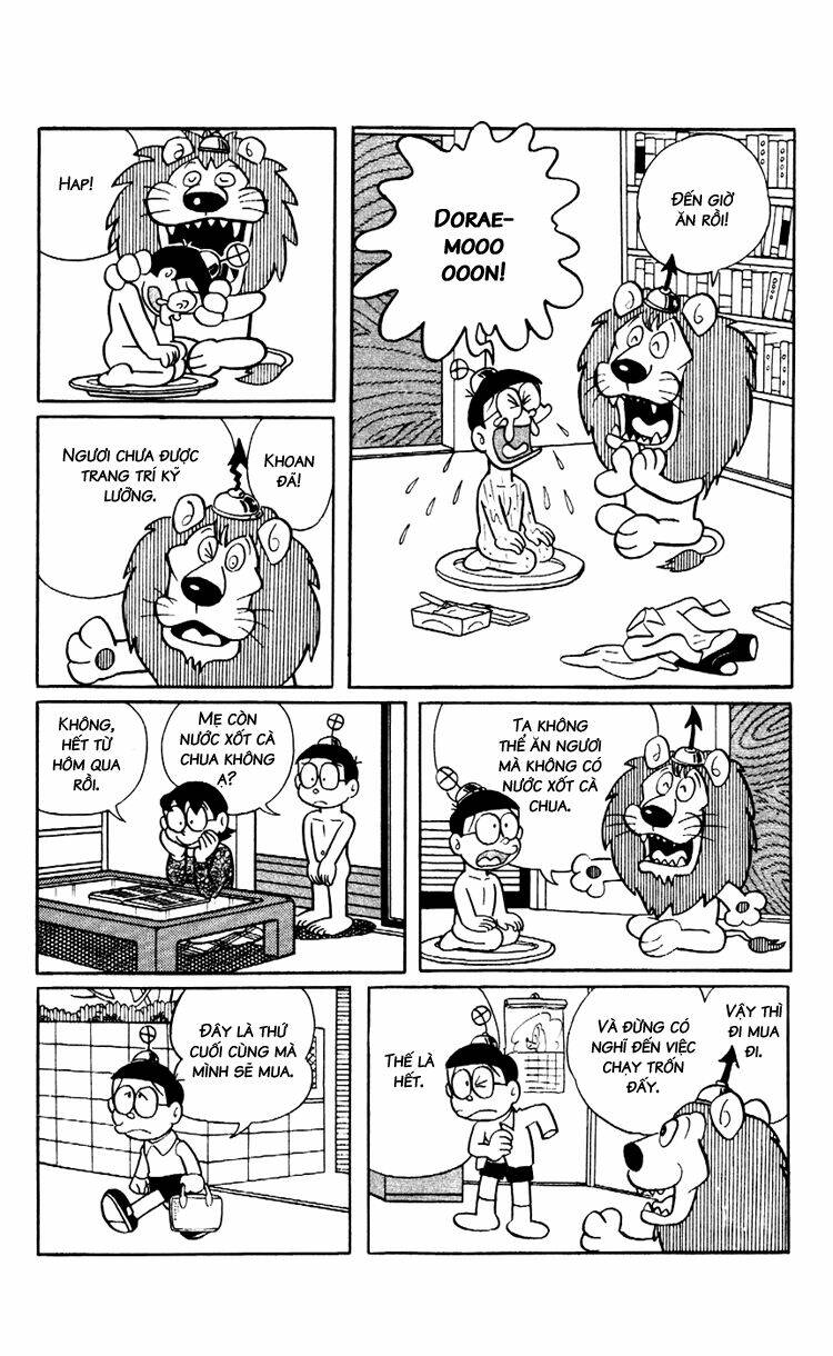 doraemon plus chapter 91 - Next chapter 92