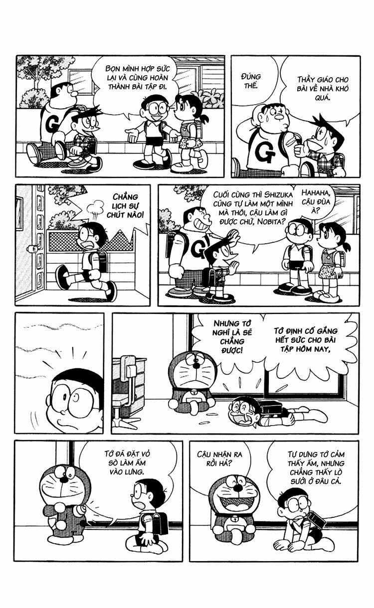 doraemon plus chapter 92 - Trang 2