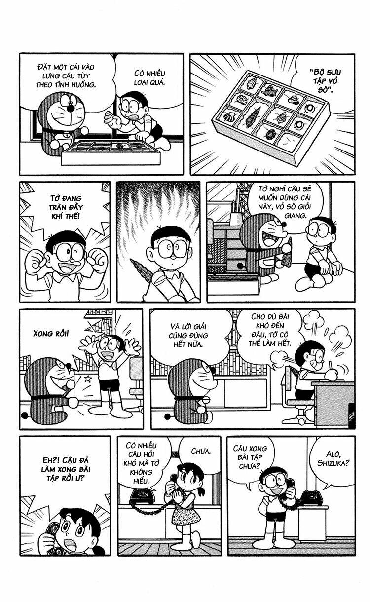 doraemon plus chapter 92 - Trang 2