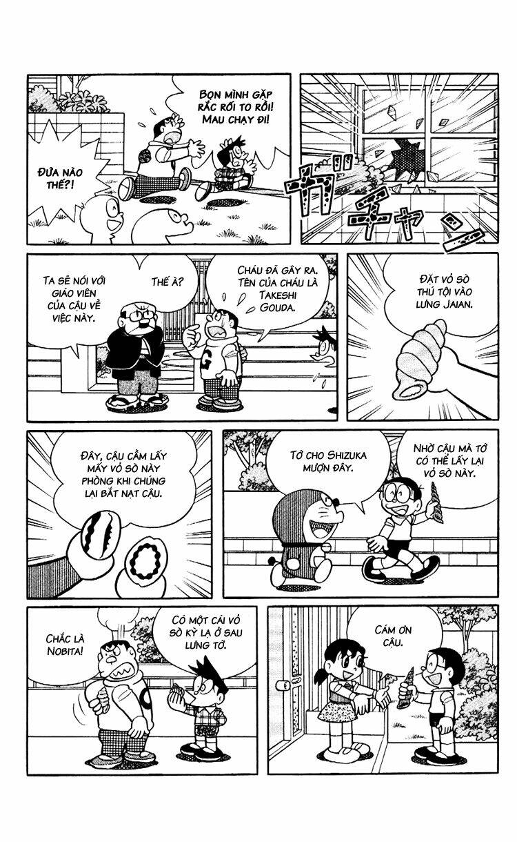 doraemon plus chapter 92 - Trang 2