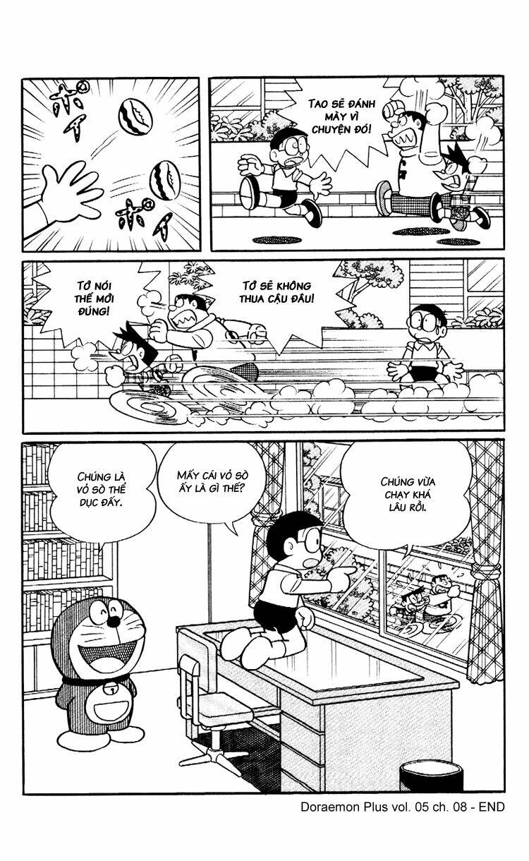 doraemon plus chapter 92 - Trang 2