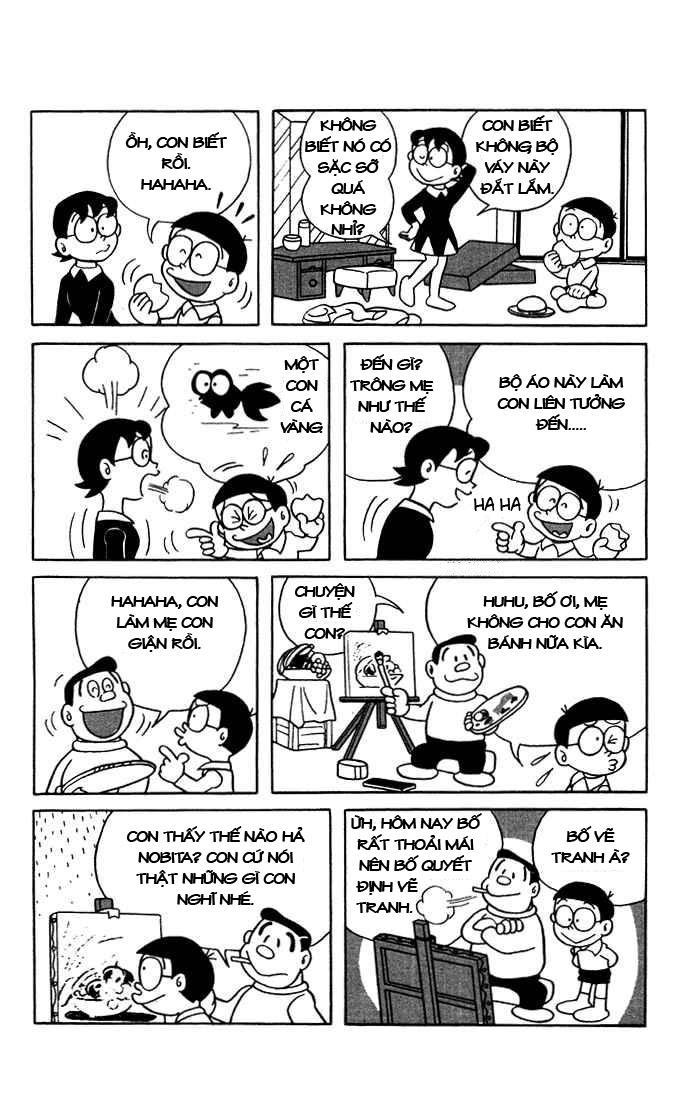 doraemon chapter 10 - Trang 2