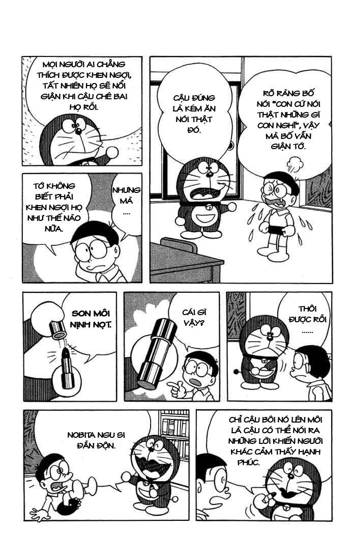 doraemon chapter 10 - Trang 2