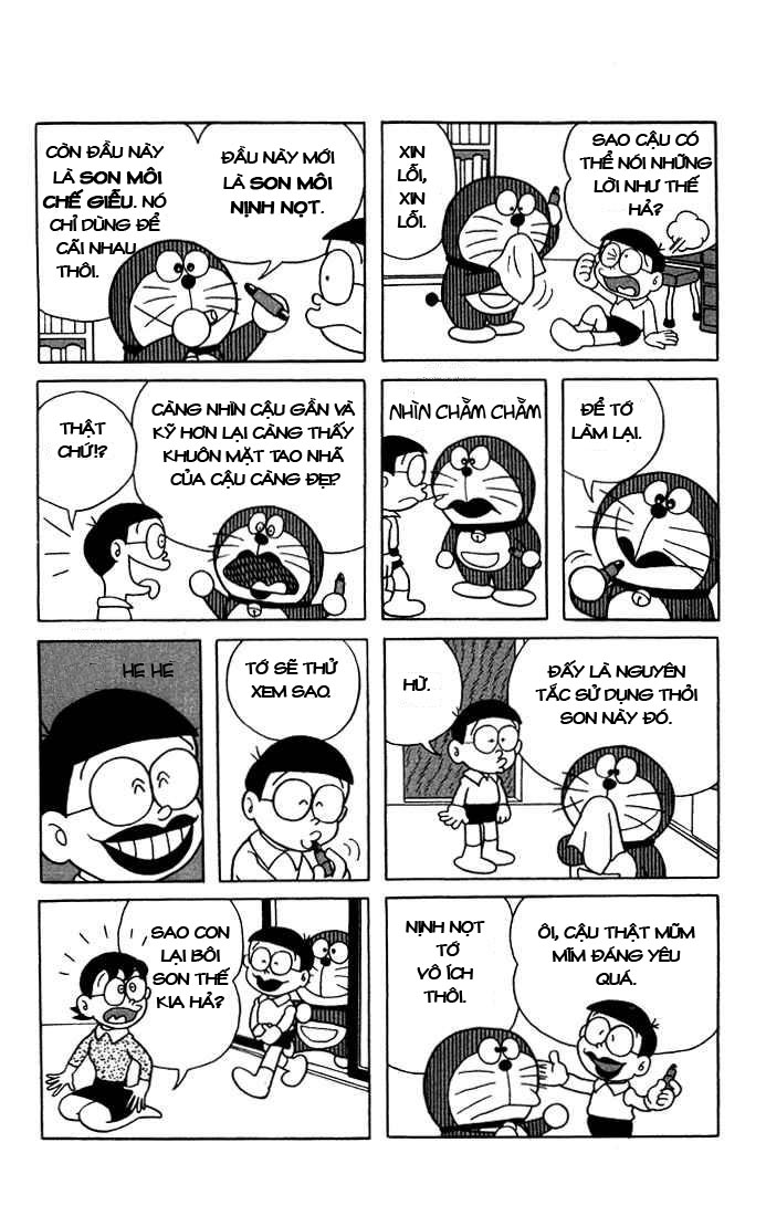 doraemon chapter 10 - Trang 2