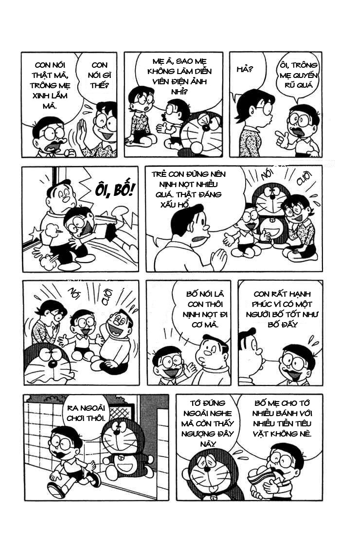 doraemon chapter 10 - Trang 2