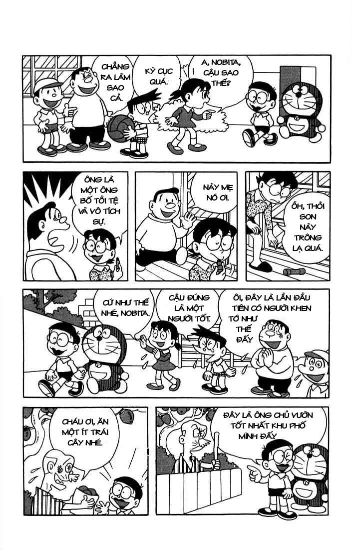 doraemon chapter 10 - Trang 2