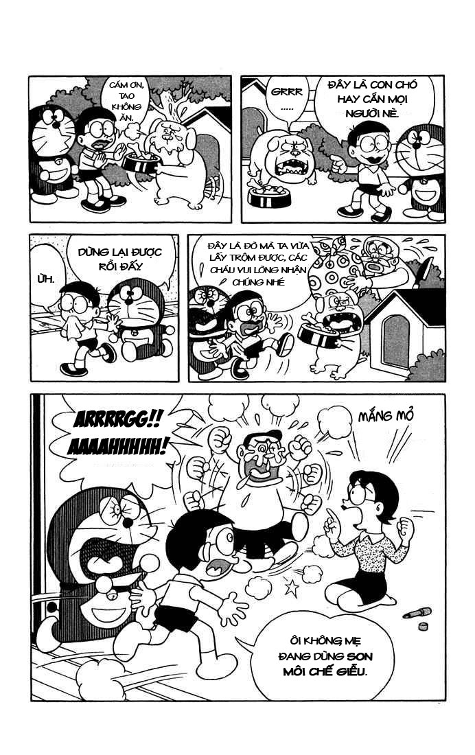 doraemon chapter 10 - Trang 2