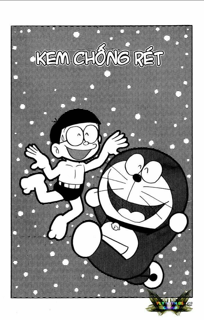 doraemon chapter 14 - Trang 2