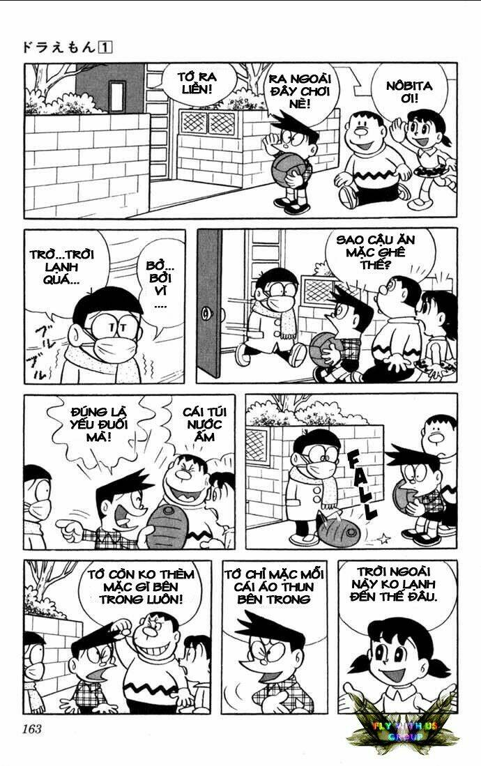 doraemon chapter 14 - Trang 2