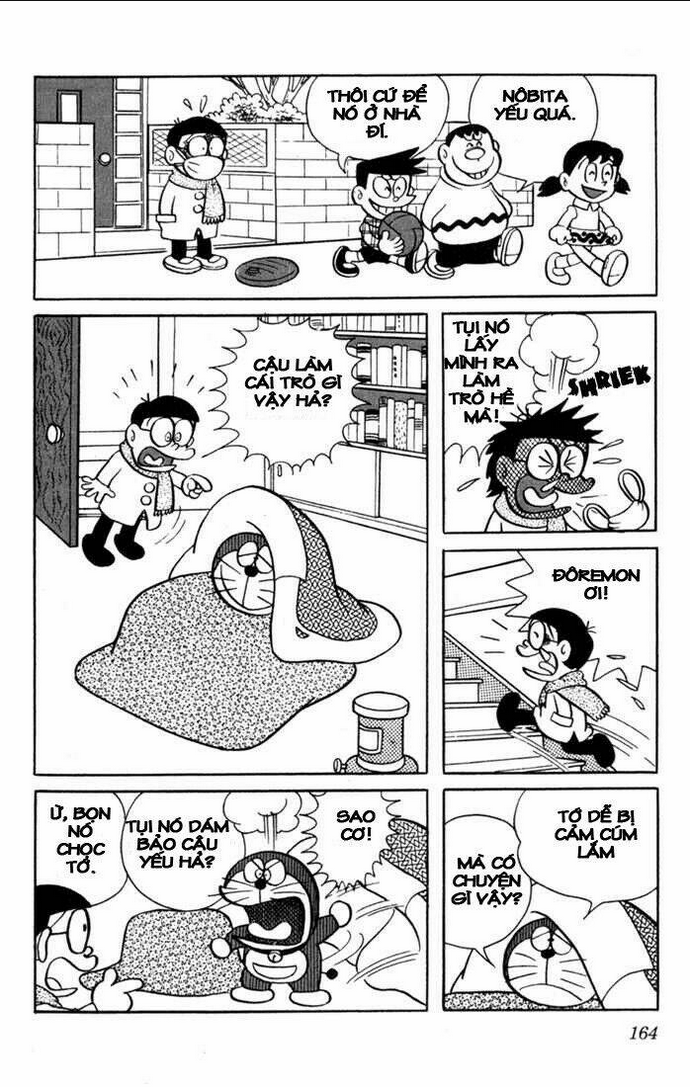 doraemon chapter 14 - Trang 2