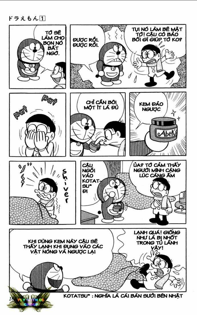 doraemon chapter 14 - Trang 2