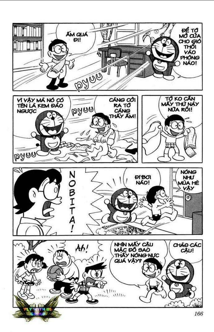 doraemon chapter 14 - Trang 2