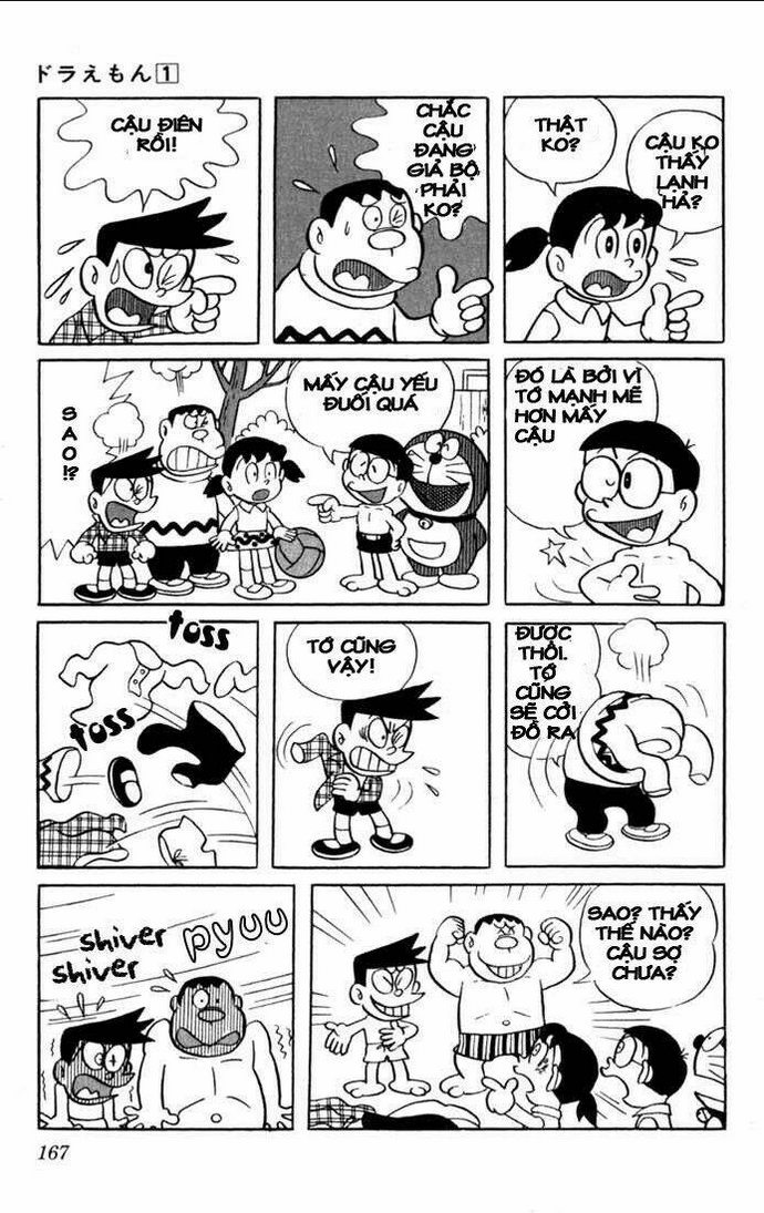 doraemon chapter 14 - Trang 2