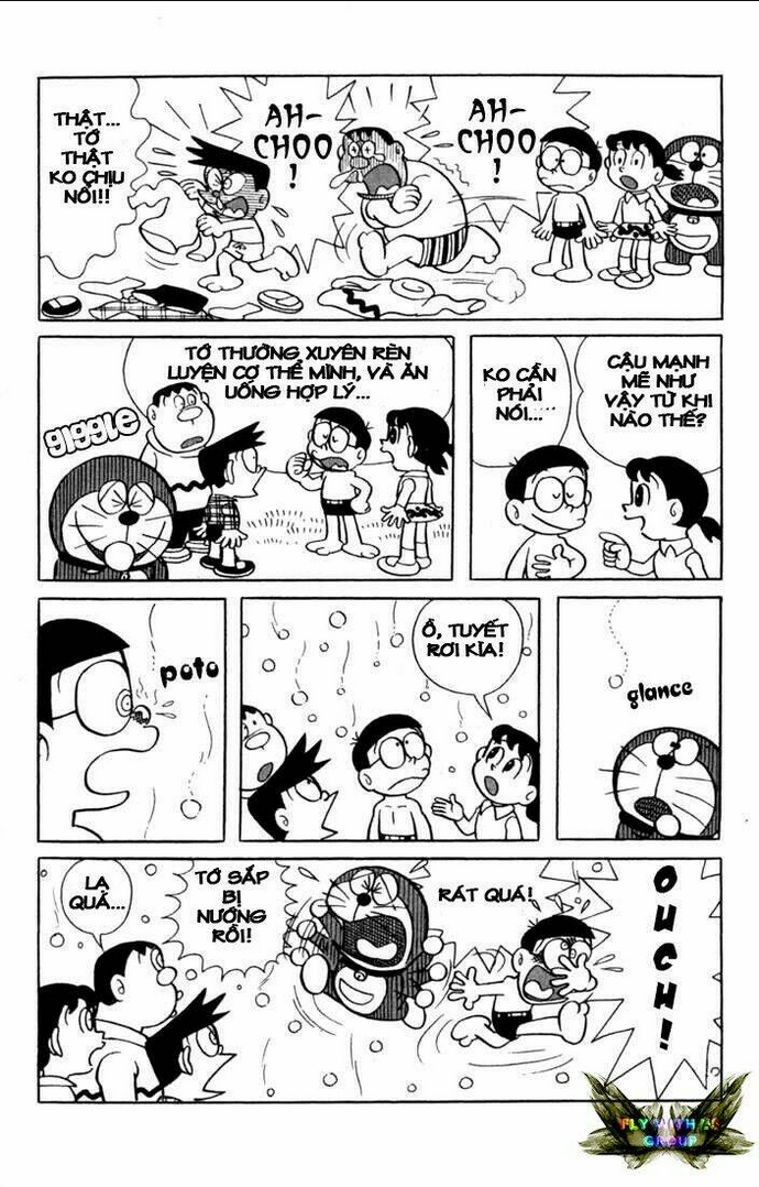 doraemon chapter 14 - Trang 2