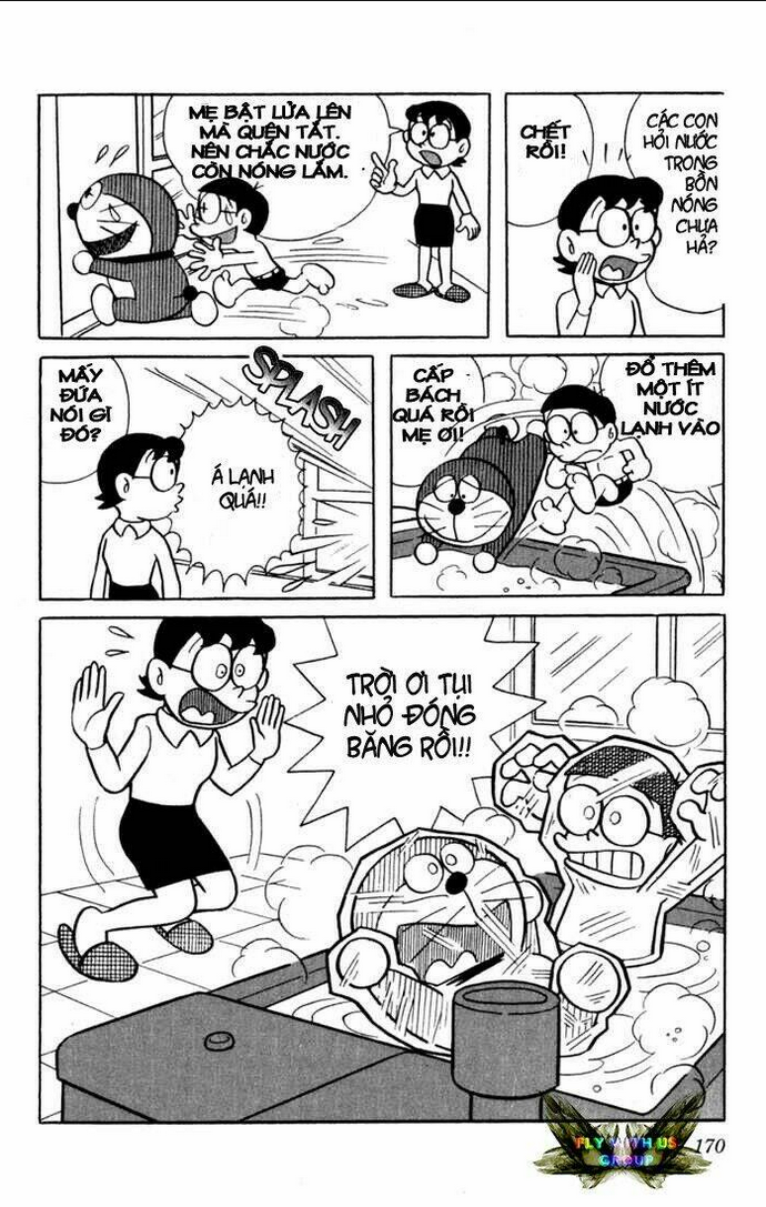 doraemon chapter 14 - Trang 2