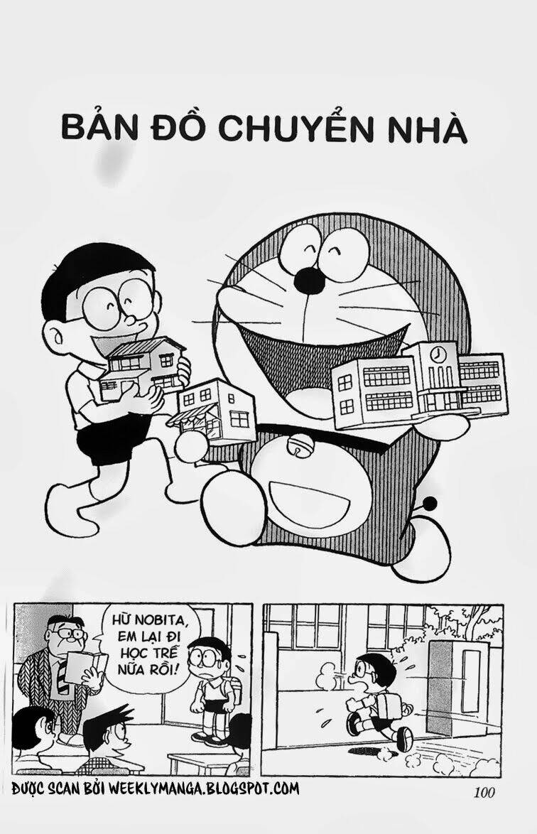 doraemon Chapter 159 - Trang 2