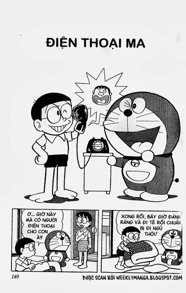 doraemon Chapter 165 - Trang 2