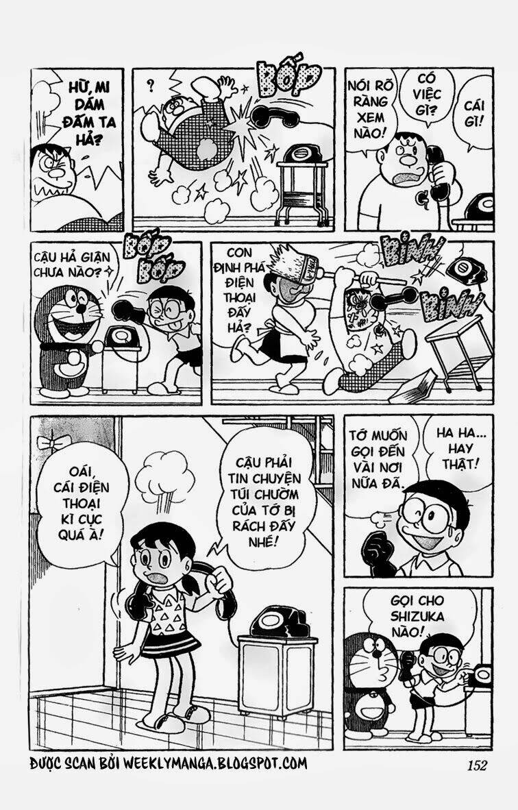 doraemon Chapter 165 - Trang 2