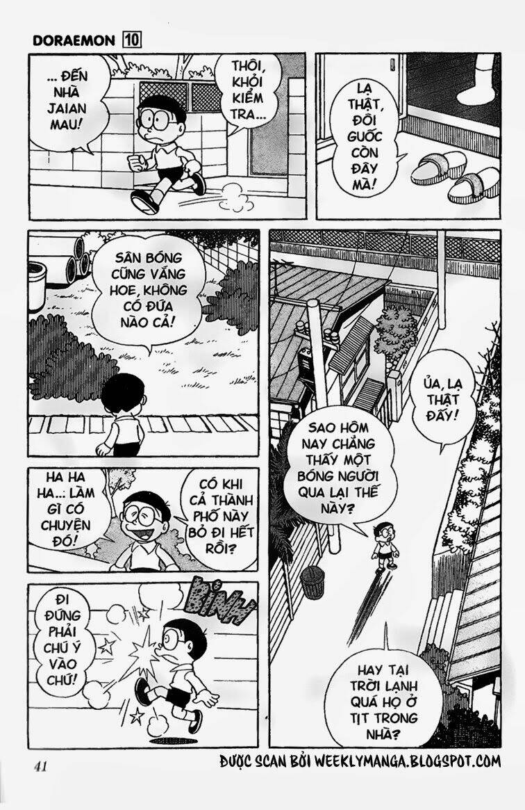 doraemon Chapter 171 - Trang 2