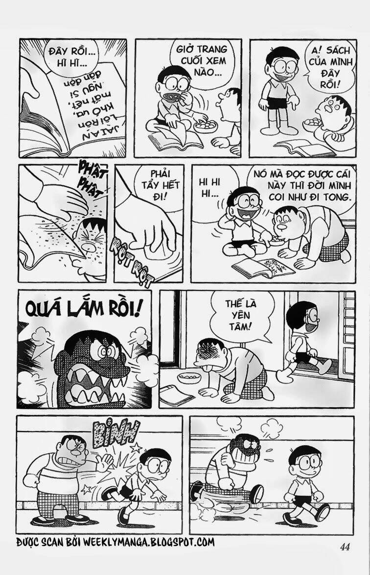 doraemon Chapter 171 - Trang 2