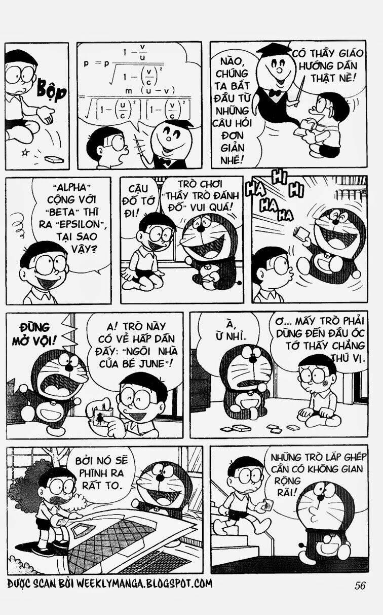 doraemon Chapter 173 - Trang 2