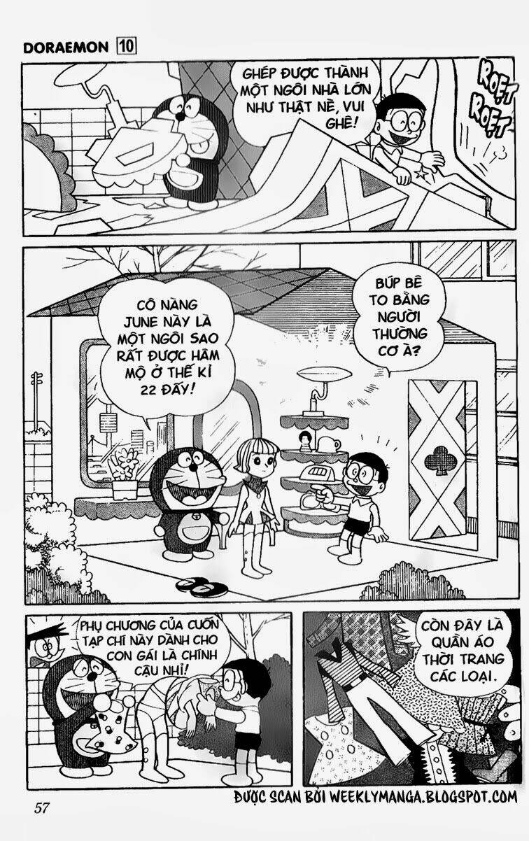 doraemon Chapter 173 - Trang 2