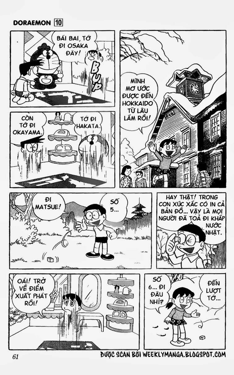 doraemon Chapter 173 - Trang 2