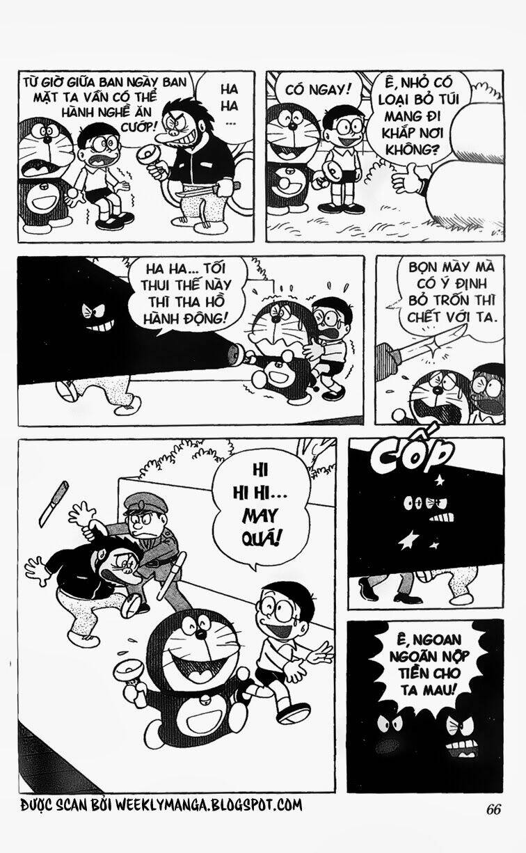 doraemon Chapter 174 - Trang 2