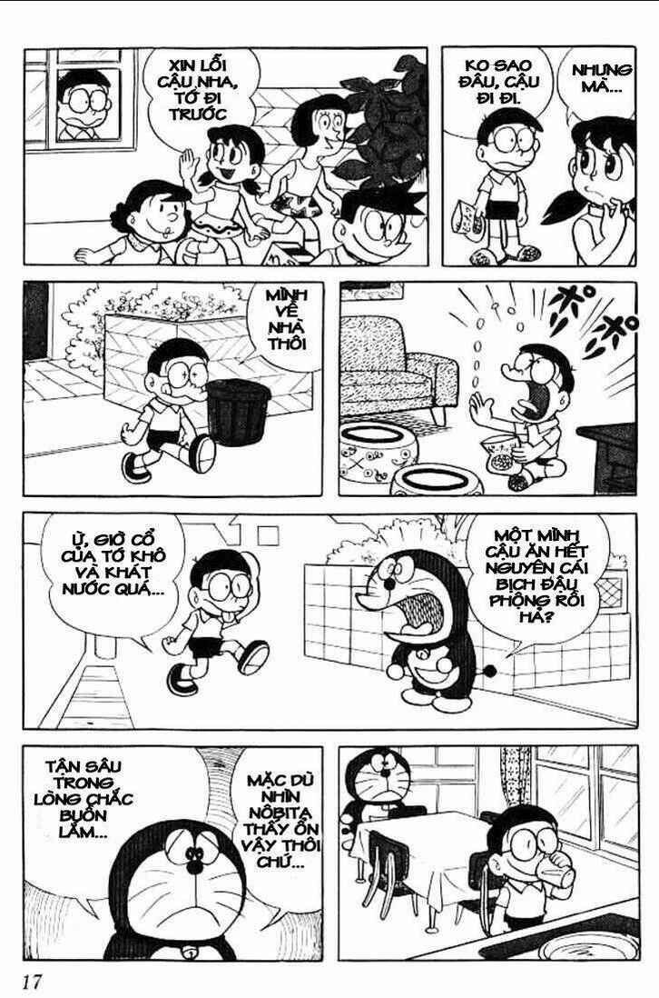 doraemon chapter 18 - Trang 2