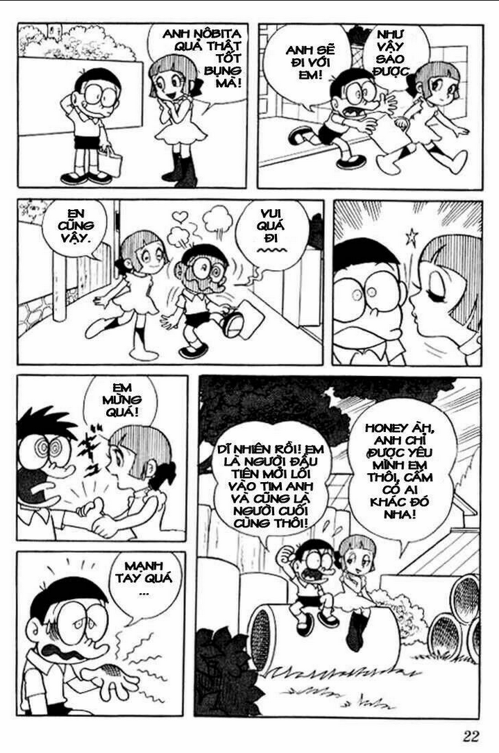 doraemon chapter 18 - Trang 2