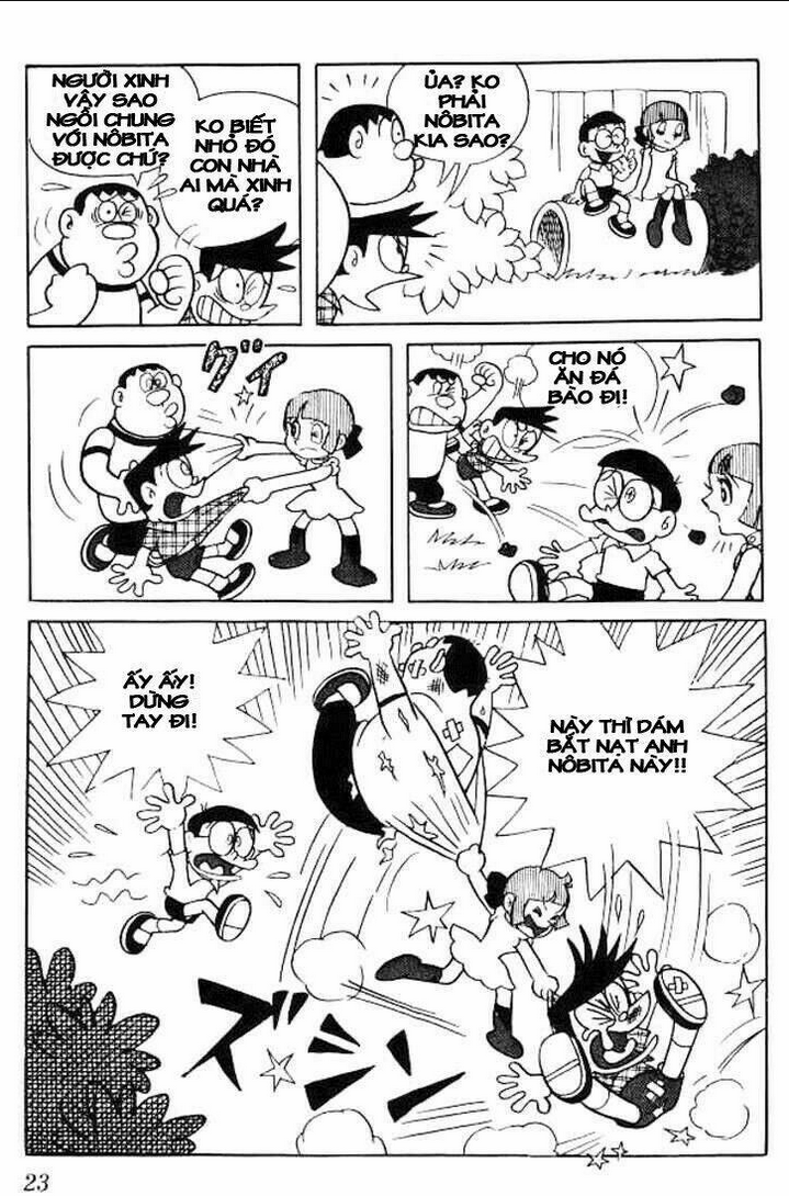 doraemon chapter 18 - Trang 2