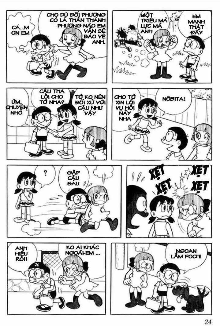 doraemon chapter 18 - Trang 2