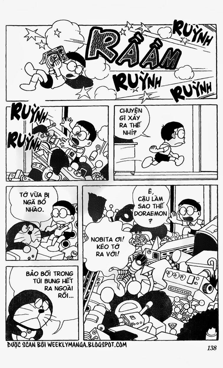 doraemon Chapter 184 - Trang 2