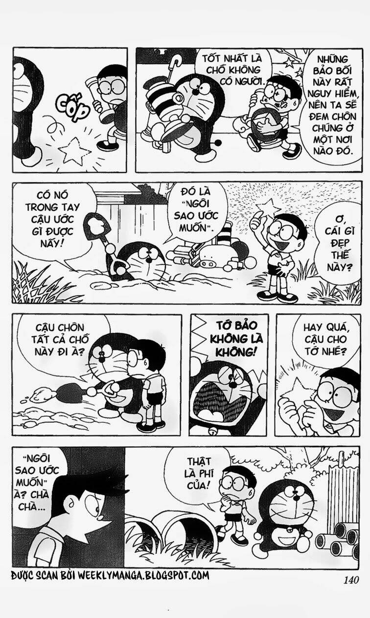 doraemon Chapter 184 - Trang 2