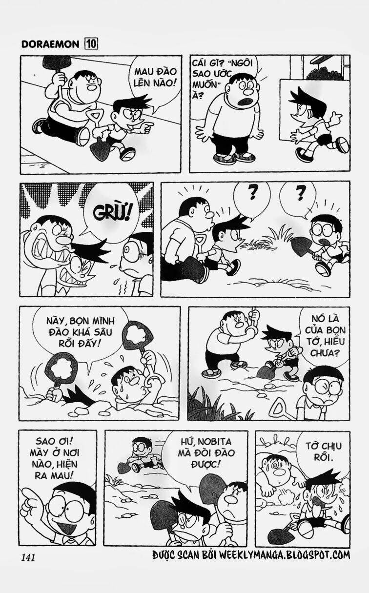 doraemon Chapter 184 - Trang 2