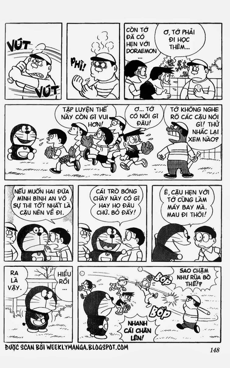 doraemon Chapter 185 - Trang 2