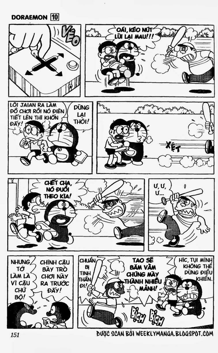 doraemon Chapter 185 - Trang 2