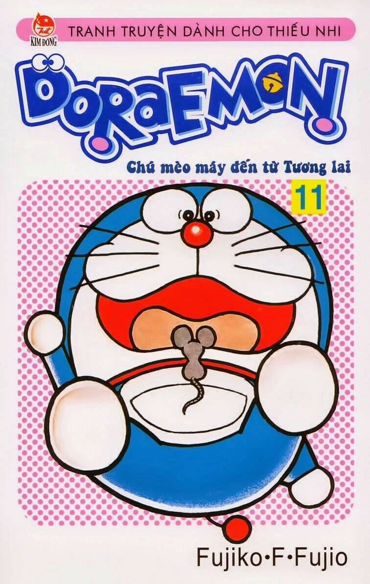 doraemon Chapter 187 - Trang 2