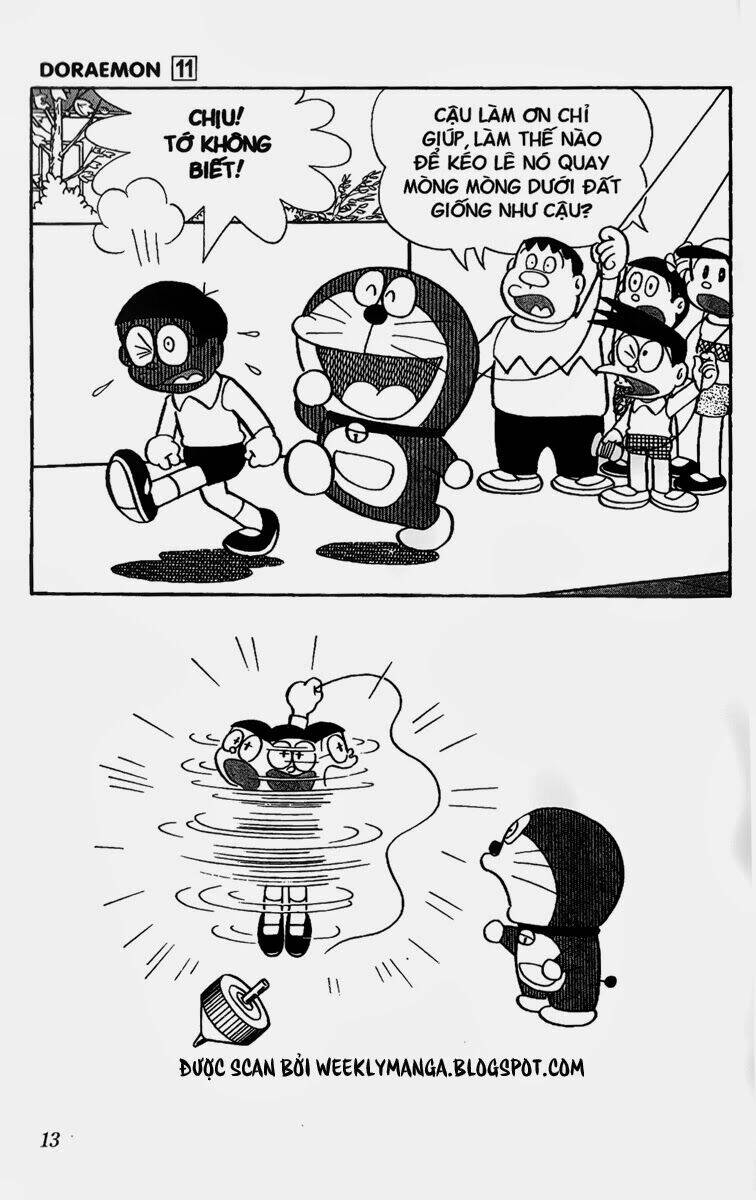 doraemon Chapter 187 - Trang 2