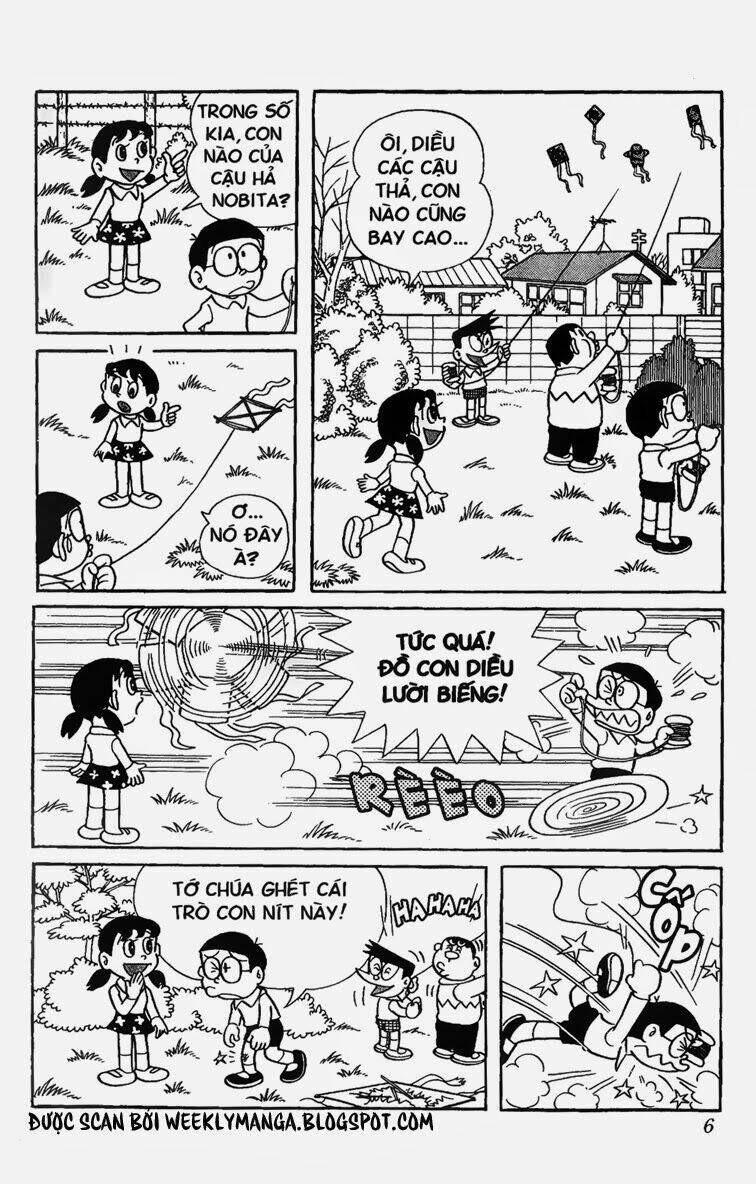 doraemon Chapter 187 - Trang 2