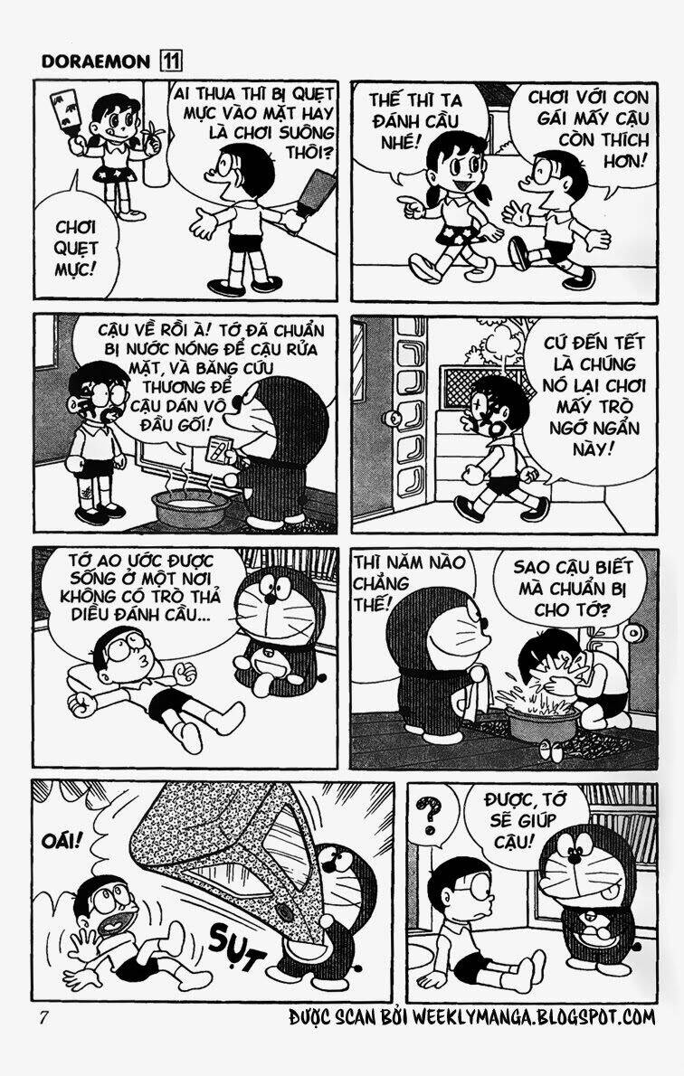 doraemon Chapter 187 - Trang 2