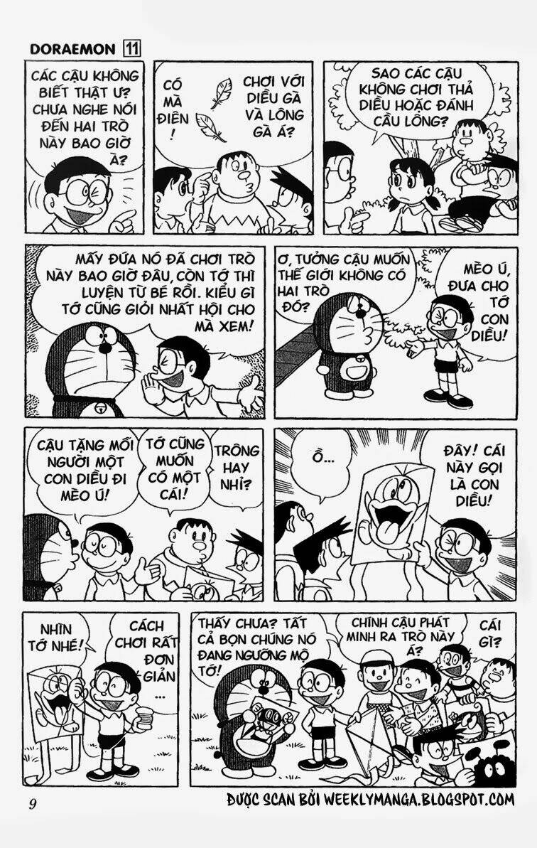 doraemon Chapter 187 - Trang 2