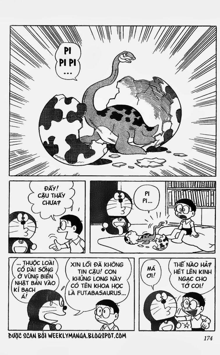 doraemon Chapter 188 - Trang 2